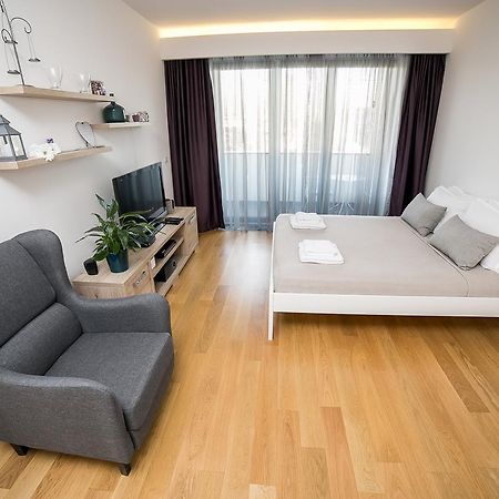 Studio Anja Appartement Belgrado Buitenkant foto