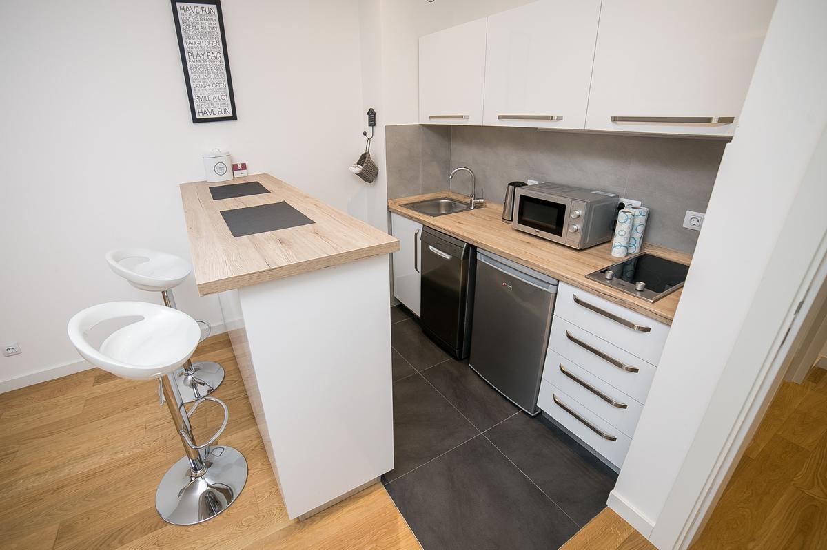 Studio Anja Appartement Belgrado Buitenkant foto