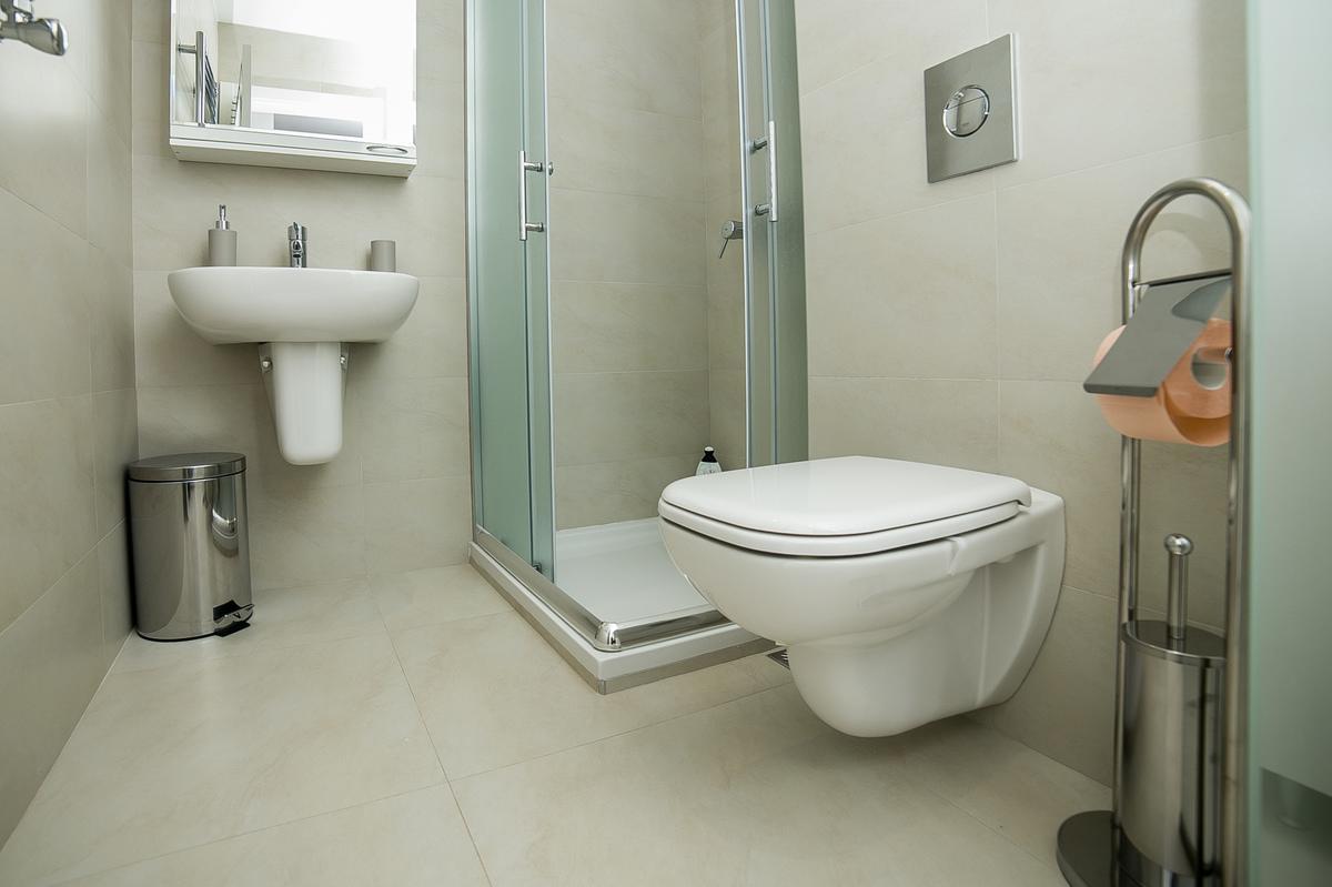 Studio Anja Appartement Belgrado Buitenkant foto